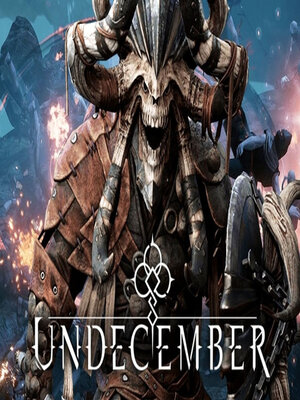 cover image of Undecember Official Guide